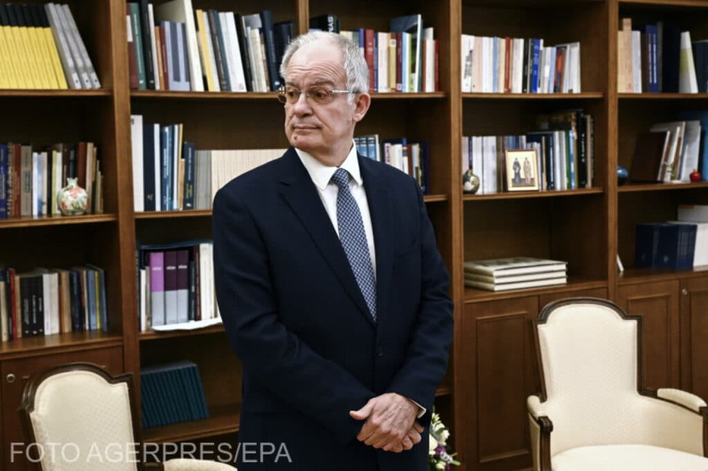 Grecia are un nou șef de stat. Cine e Konstantinos Tasoulas, președintele ales după patru tururi de scrutin