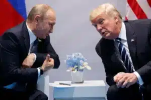 Trump a discutat la telefon cu Putin: Am convenit să lucrăm împreună, foarte strâns, inclusiv să ne vizităm reciproc – 60m.ro