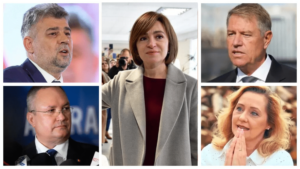 Maia Sandu, mesaj de mulțumire către Klaus Iohannis: „Am avut la București un prieten de nădejde” – 60m.ro