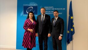 Europarlamentarii AUR continuă demersurile pentru reluarea turului al doilea al alegerilor prezidențiale – 60m.ro