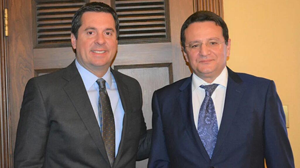 Devin Nunes va conduce Serviciile de Informații ale SUA. Ce istoric are cu George Maior, fost director al SRI