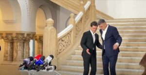 Nicusor Dan: Guvernul Ciolacu rămâne soluția – Nu e nevoie de schimbare – 60m.ro