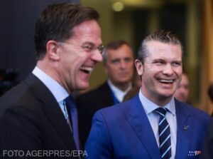 Mark Rutte spunea anul trecut că „Ucraina e mai aproape de NATO ca oricând”, dar acum zice că „nu i s-a promis niciodată că va adera la Alianță“ în urma păcii