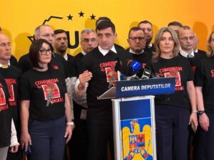 Președintele AUR, George Simion: România, înapoi în epoca Securității – 60m.ro