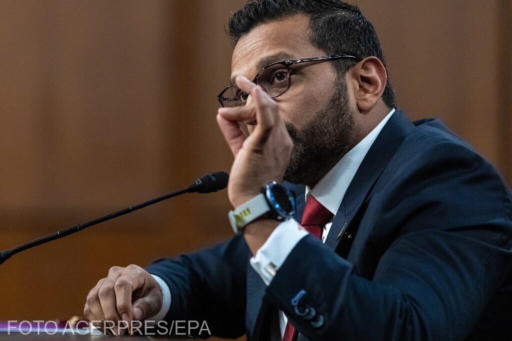 Un susținător al lui Trump, gata să preia conducerea FBI. Ce acuzații a adus în trecut Patel angajaților agenției