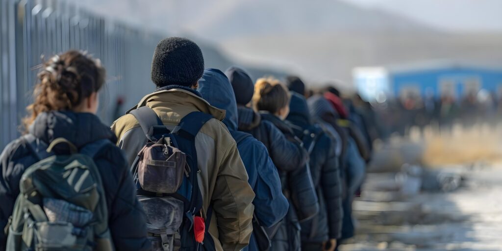 „Migranții nu ne iau nimic, ci ne ajută”. Mesaj emoționant din partea actorilor filmului de deschidere al Festivalului de la Berlin