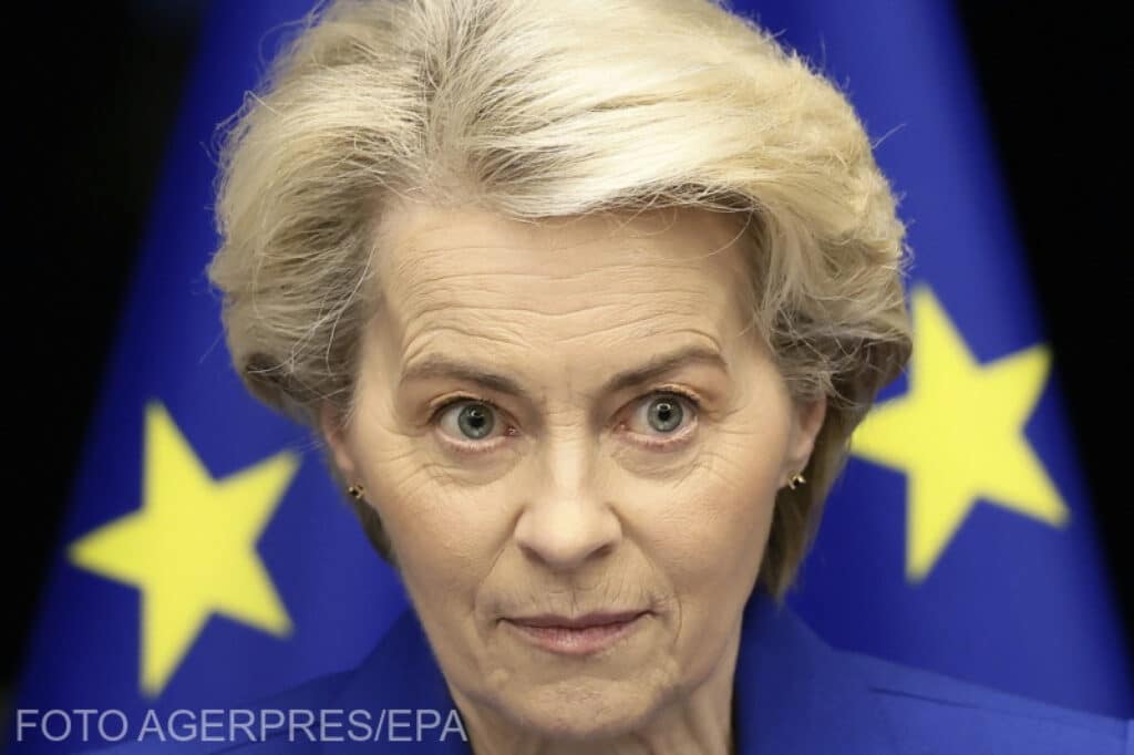 Ursula von der Leyen cedează în fața lui Trump și cere creșterea masivă a cheltuielilor pentru apărare