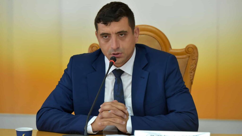 George Simion, la Munchen: Se decide soarta Europei la Paris și nu participă nimeni din statul român, din actualii conducători – 60m.ro