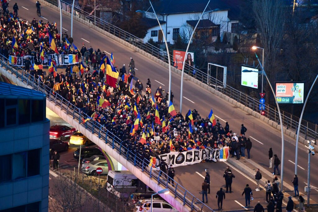 AUR strânge semnături pentru candidatura la prezidențiale – 60m.ro