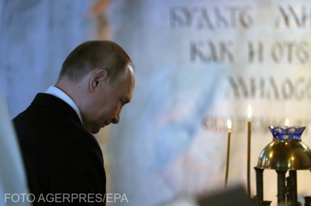 Kremlinul a anunțat o întâlnire marți la Riad între Rusia și SUA. Au plecat deja către capitala Arabiei Saudite