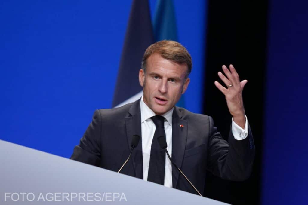 Franța anunță un „punct de cotitură în relațiile SUA – Europa“, înainteta summitului la care România nu a fost invitată