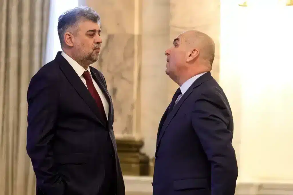 Speriați de Administrația Trump și retorica anti-slugi, Marcel Ciolacu cere convocarea CSAT – 60m.ro