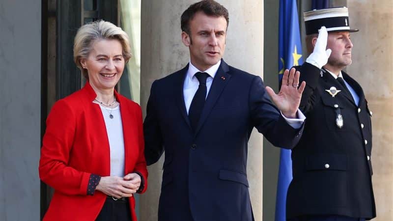 O masă mai mică! Franța convoacă și România la Paris. În repriza a doua, alături de alte state UE și Canada – 60m.ro