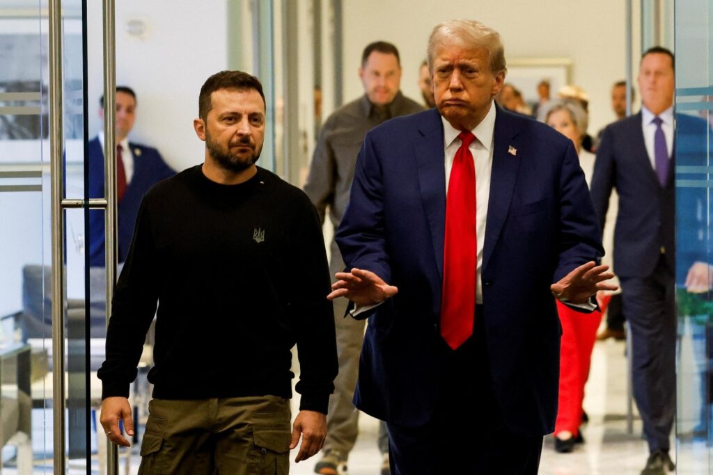 Trump, către Zelenski: Nu ar fi trebuit să începeţi niciodată războiul. Ar fi trebuit să încheiaţi o înţelegere
