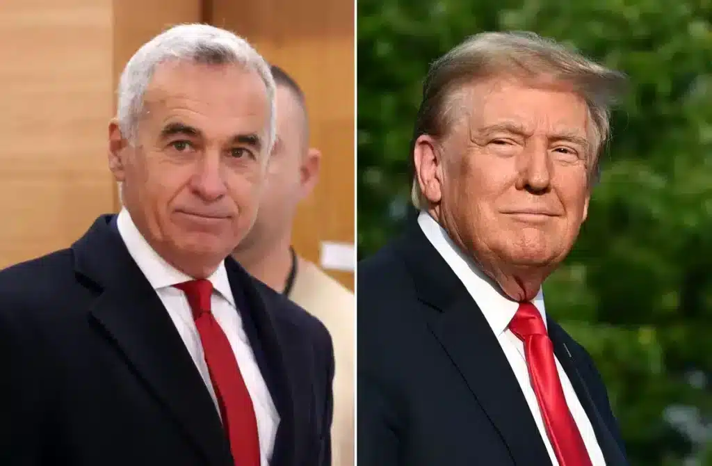 Bloomberg: Administrația Trump îi presează pe oficialii români să permită candidatura lui Călin Georgescu la alegerile prezidențiale – 60m.ro