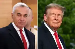 Bloomberg: Administrația Trump îi presează pe oficialii români să permită candidatura lui Călin Georgescu la alegerile prezidențiale – 60m.ro