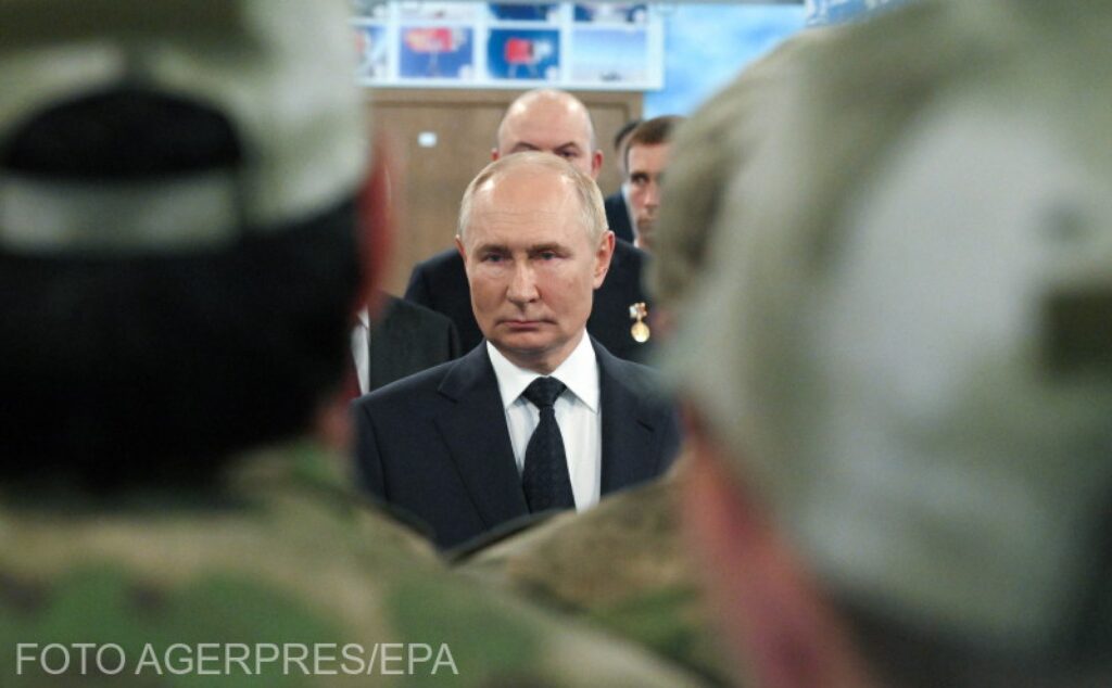 3 ani de la începutul războiului din Ucraina. În pline negocieri cu America, Rusia este penalizată din nou de UE