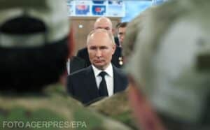 3 ani de la începutul războiului din Ucraina. În pline negocieri cu America, Rusia este penalizată din nou de UE