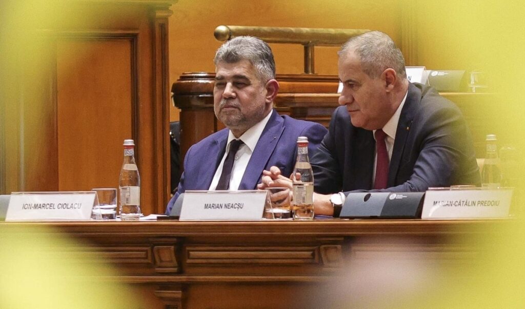 Ciolacu, premierul rețelei Soros: Nu-mi dau demisia! – 60m.ro