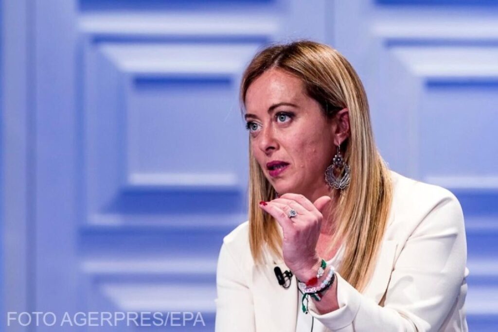 Italia: Securitatea Ucrainei și a Europei nu poate fi garantată fără SUA