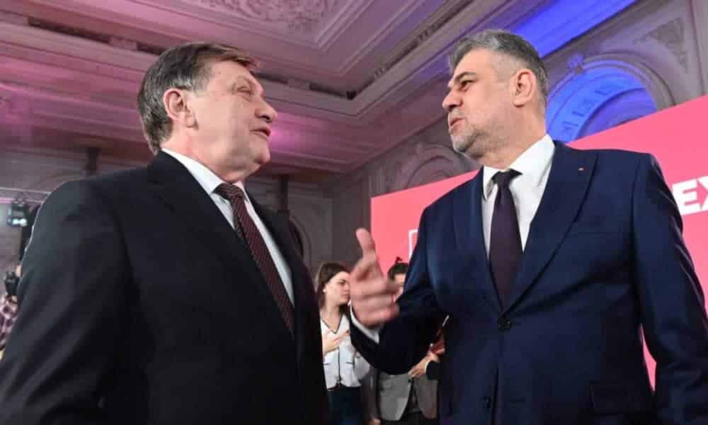 Șomerul Sistemului Crin Antonescu: Relația oficială cu America e oarecum întreruptă – 60m.ro