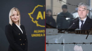 Milițianul Predoiu, un Vișinescu al zilelor noastre! Atac la deputata AUR Lidia Vadim Tudor – 60m.ro