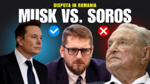 Rareș Stan – procurorul fraților Tate ar putea fi cheia războiului dintre Trump și Soros – 60m.ro