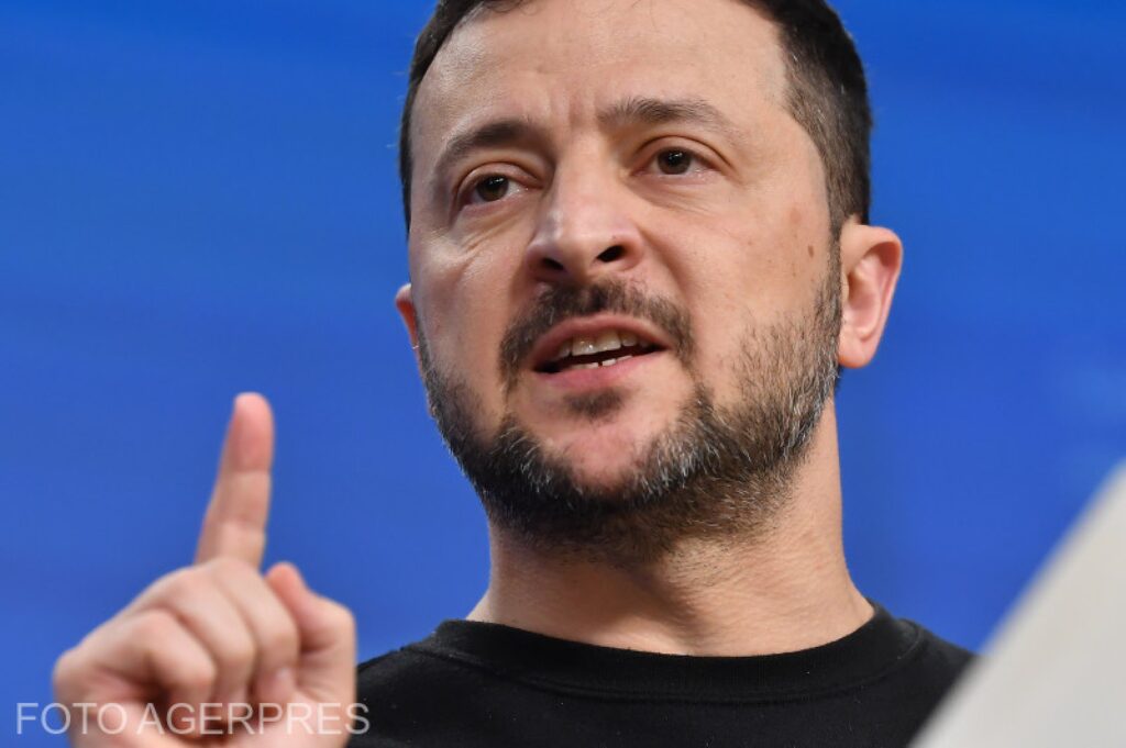 Zelenski vrea pragmatism din partea SUA, după ce Trump l-a numit „dictator”