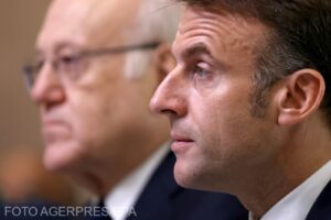 Crește interesul Franței pentru situația din România? Macron vorbește tot mai mult despre anularea alegerilor prezidențiale din țara noastră