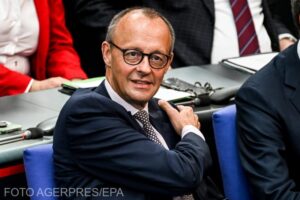 Europa trebuie să fie capabilă să se apere singură. Viziunea favoritului la funcția de cancelar al Germaniei