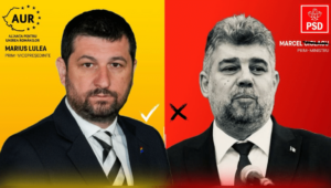 Marius Lulea (AUR): România rămâne în NATO. PSD și PNL sperie românii făcând jocurile Rusiei. Nu mai sunt doriți de apărătorul democrației, Trump – 60m.ro