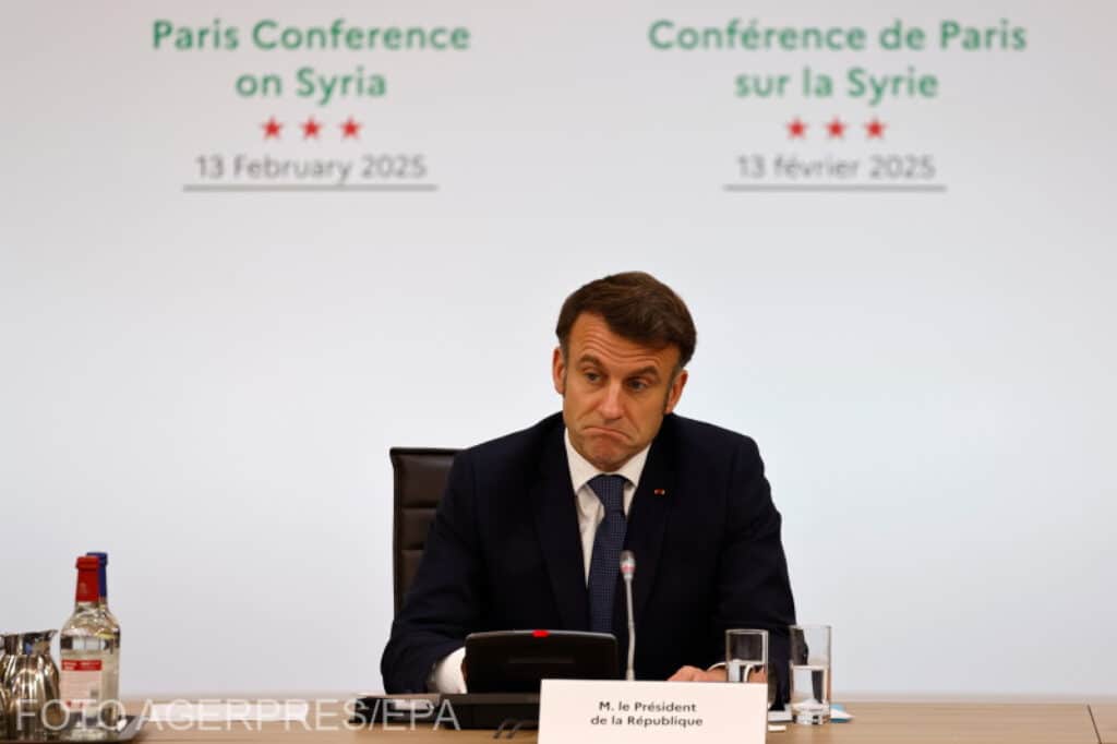 Avem doi Emmanuel Macron. Cine este adevăratul lider al Europei?