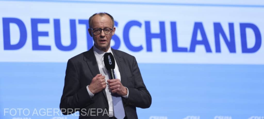 Friedrich Merz promite că Germania va avea iar o voce puternică în UE, înainte de alegerile de duminică
