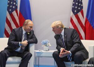 Donald Trump vorbeşte despre pace între Rusia şi Ucraina, Vladimir Putin vrea întărirea forţelor armate