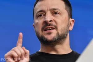 Zelenski a zis că e gata să demisioneze pentru ca Ucraina să adere la NATO