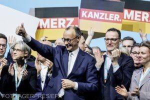 Cine e Friedrich Merz, viitorul cancelar al Germaniei. De ce e Merz opusul Angelei Merkel, deși vin din același partid