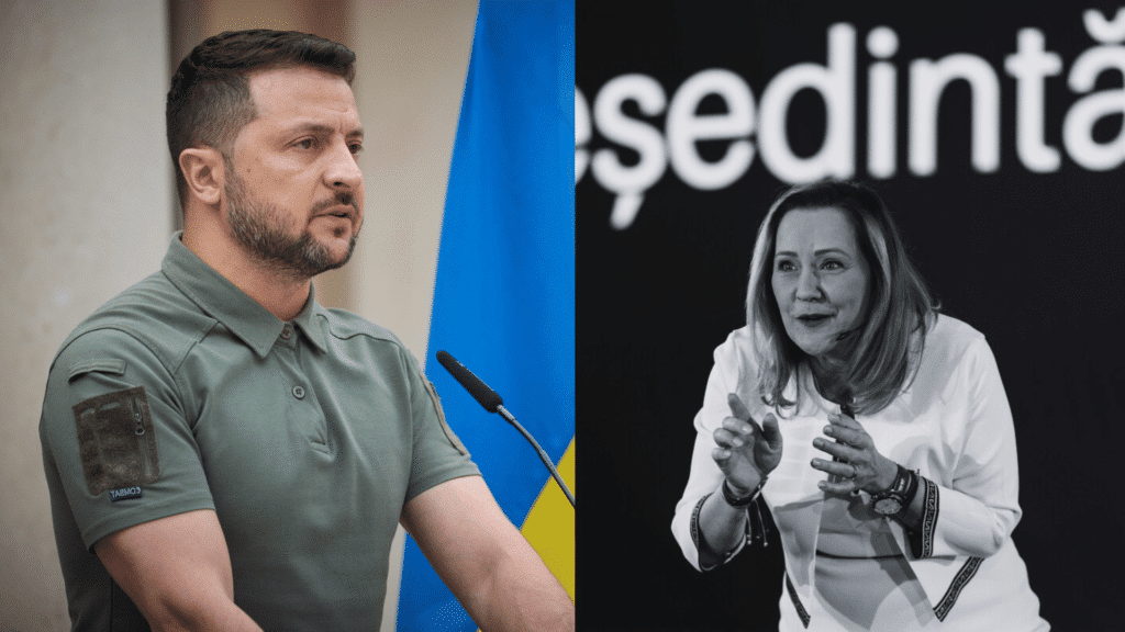 Lasconi: Ucraina are nevoie de ajutorul nostru mai mult ca oricând – 60m.ro