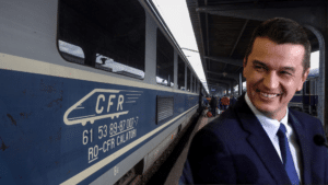 Conducerea CFR răsplătește incompetența cu salarii uriașe în 2025, în ciuda pierderilor continue ale companiei – 60m.ro