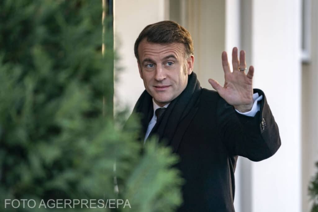 Discuții cruciale Trump-Macron despre războiul din Ucraina. Ce au convenit cei doi lideri