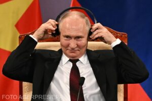 Putin sugerează numele viitorului președinte al Ucrainei