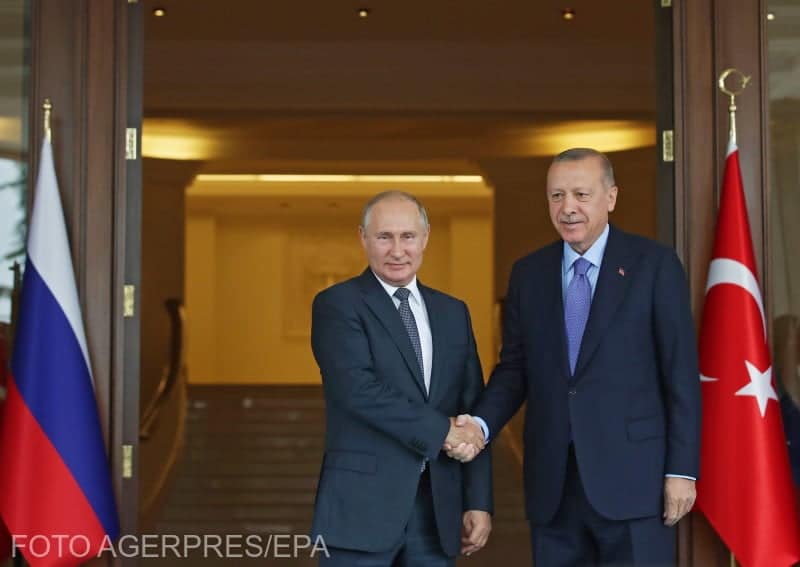 Știrea care, cu adevărat, trebuie să ne pună pe gânduri. Ștefan Popescu: M-a frapat lipsa de reacție a lui Erdoğan