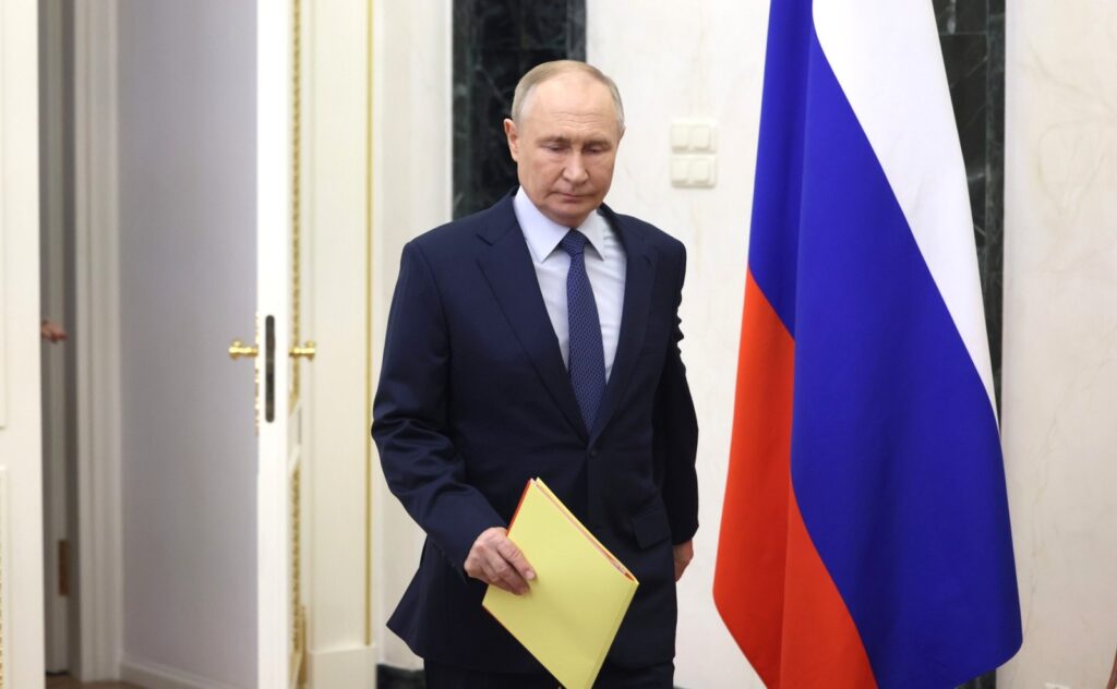 Și Vladimir Putin vrea acum acord cu SUA în domeniul pământurilor rare. „Avem cu siguranţă mult mai multe resurse de acest tip decât Ucraina”