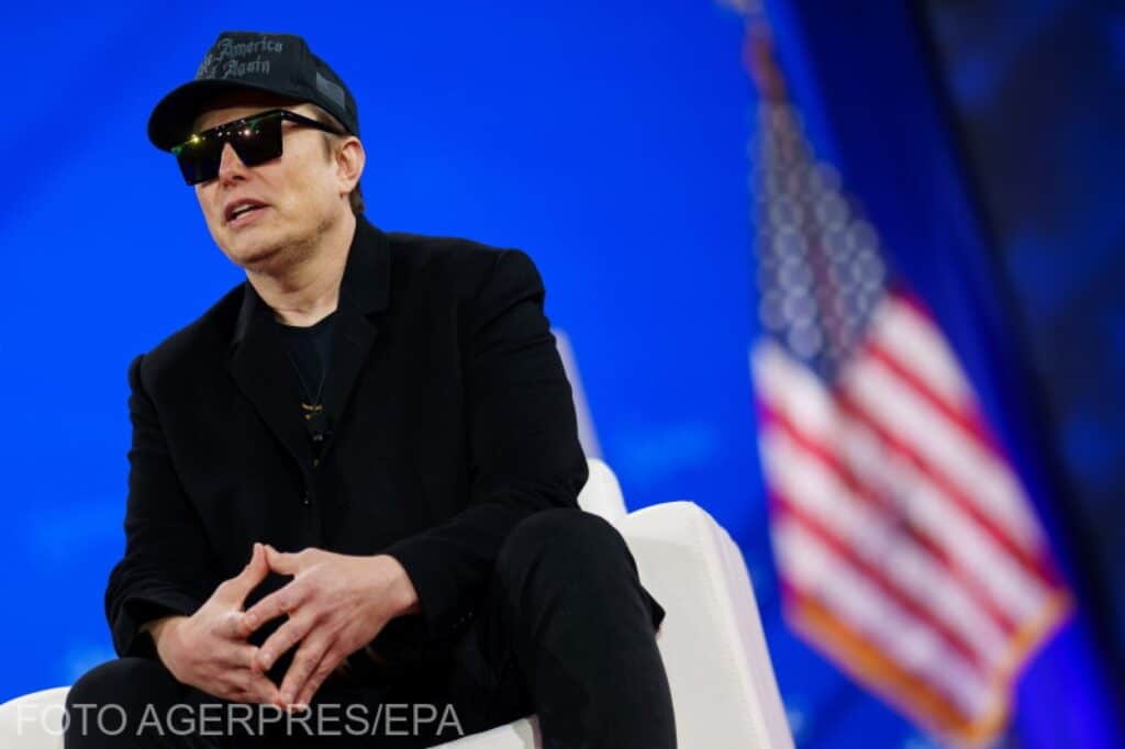 Acţiunile Tesla scad puternic la bursă după prăbuşirea vânzărilor de mașini electrice în Europa