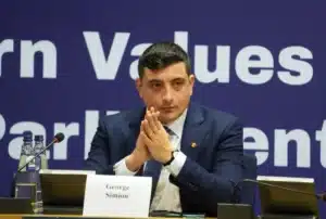 George Simion: Ne exprimăm dezacordul pentru felul în care este tratată opoziţia în Parlamentul României – 60m.ro