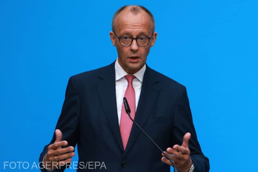 Friedrich Merz, viitorul cancelar al Germaniei, promite o Europă „independentă” de SUA, în timp ce negocierile de coaliție sunt iminente