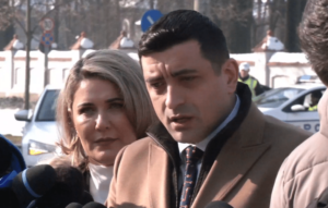 George Simion: „AUR îi transmite lui Bolojan un mesaj clar: Vrem pace! Nici un soldat român nu trebuie trimis în Ucraina!” – 60m.ro