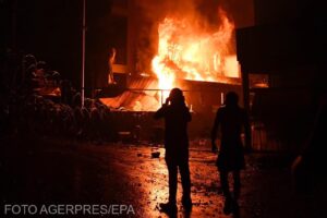 Tragedie în Sudan: 46 de morți după prăbușirea unui avion militar într-un cartier rezidențial