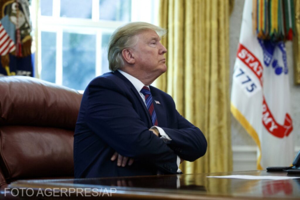 Trump pune capăt acordului petrolier cu Venezuela