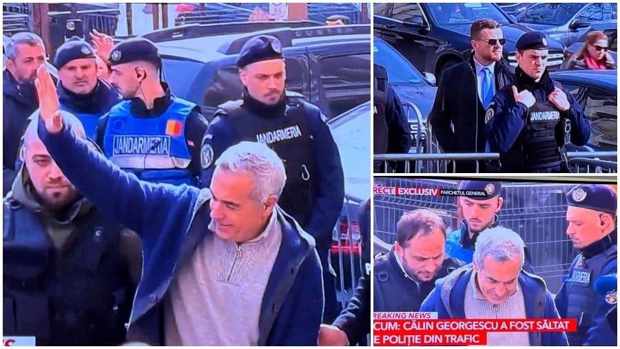 Jurnalistul american Mario Nawfal a prezentat imagini întregii lumi cu arestarea lui Călin Georgescu! Vicepreședintele SUA JD Vance și Elon Musk ar urma să vină cu reacții – 60m.ro