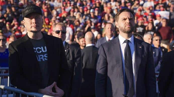 Politico: Greii MAGA critică acțiunile poliției române care îl vizează pe Călin Georgescu – 60m.ro
